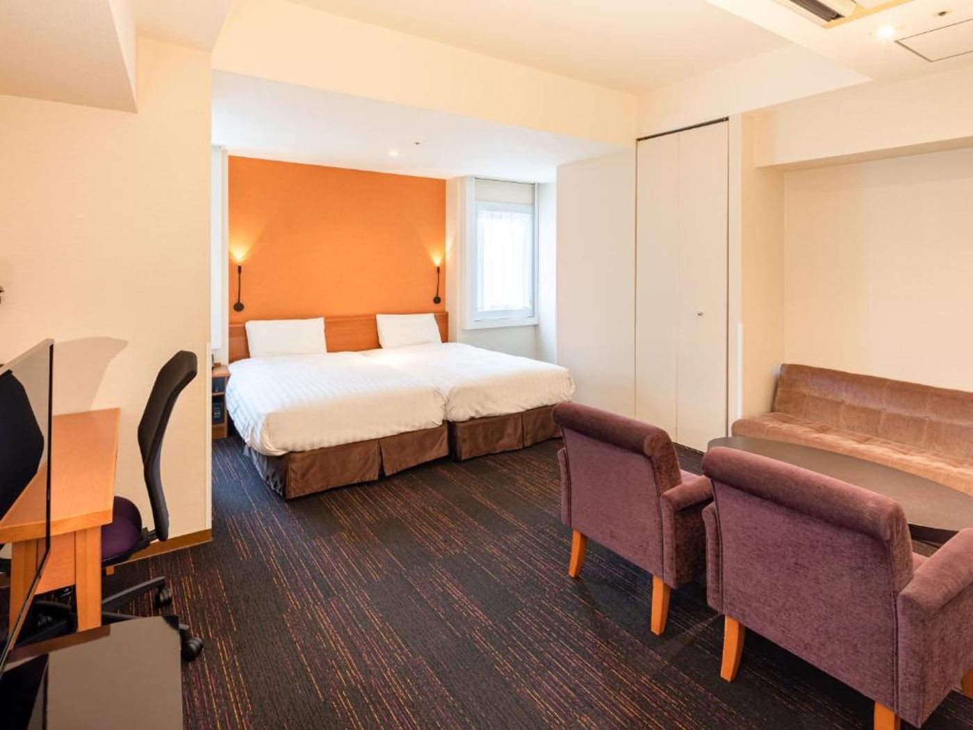 Comfort Inn Tokyo Roppongi-Japan-Minato Ku-Room-9