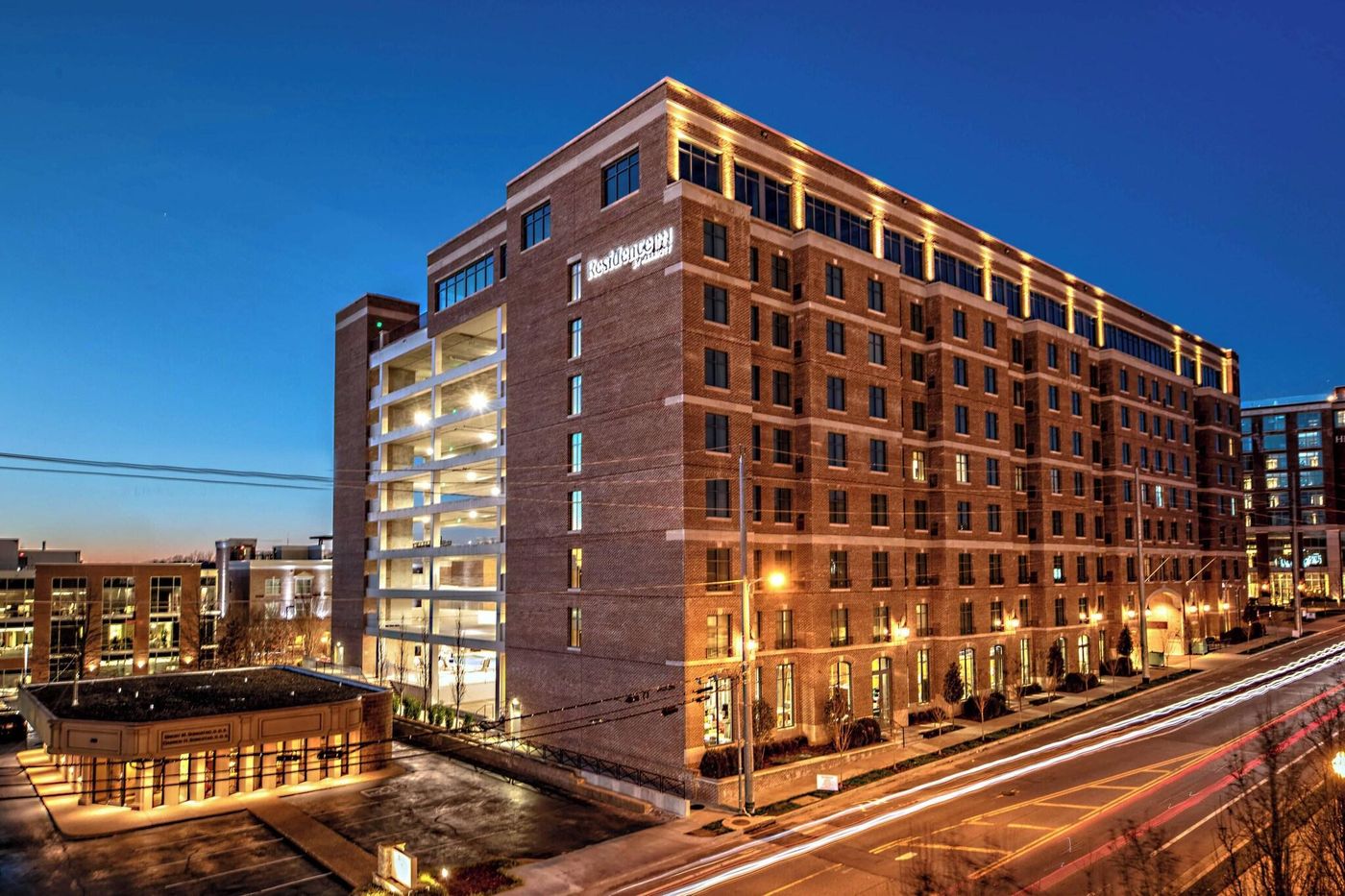 Residence Inn By Marriott Nashville Green Hills-United States-NASHVILLE-General view-9