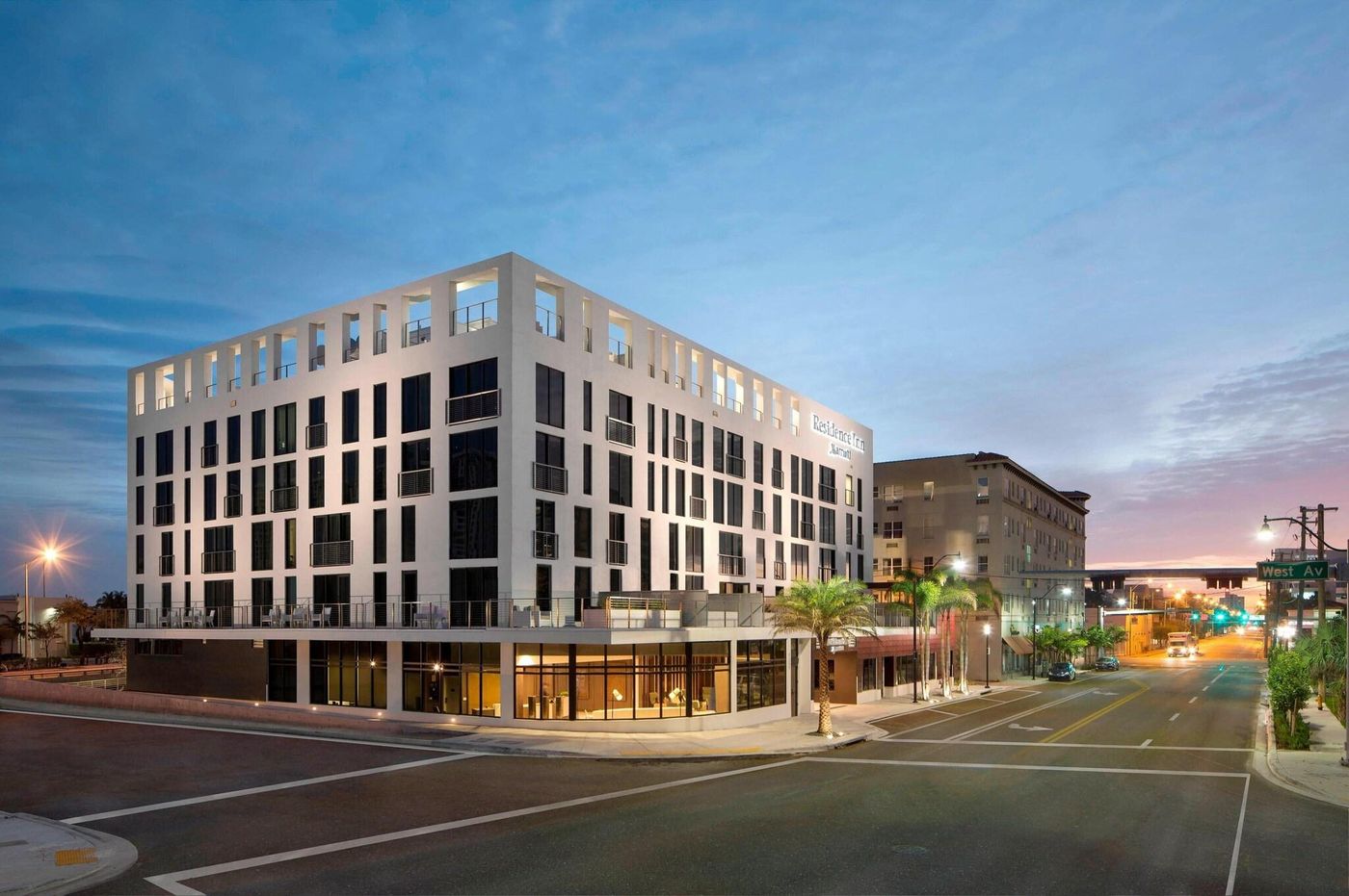 Residence Inn Miami Beach South Beach - United States - Miami Beach - General view - 4