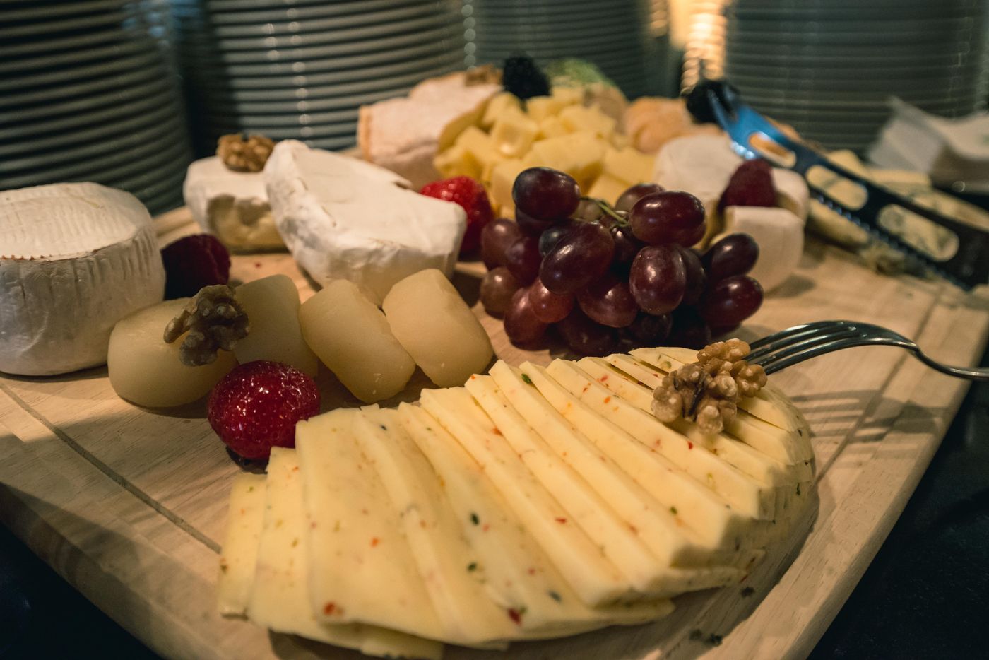 Holiday Inn Berlin Airport Conference Center-Germany-SCHOENEFELD-Restaurant-10