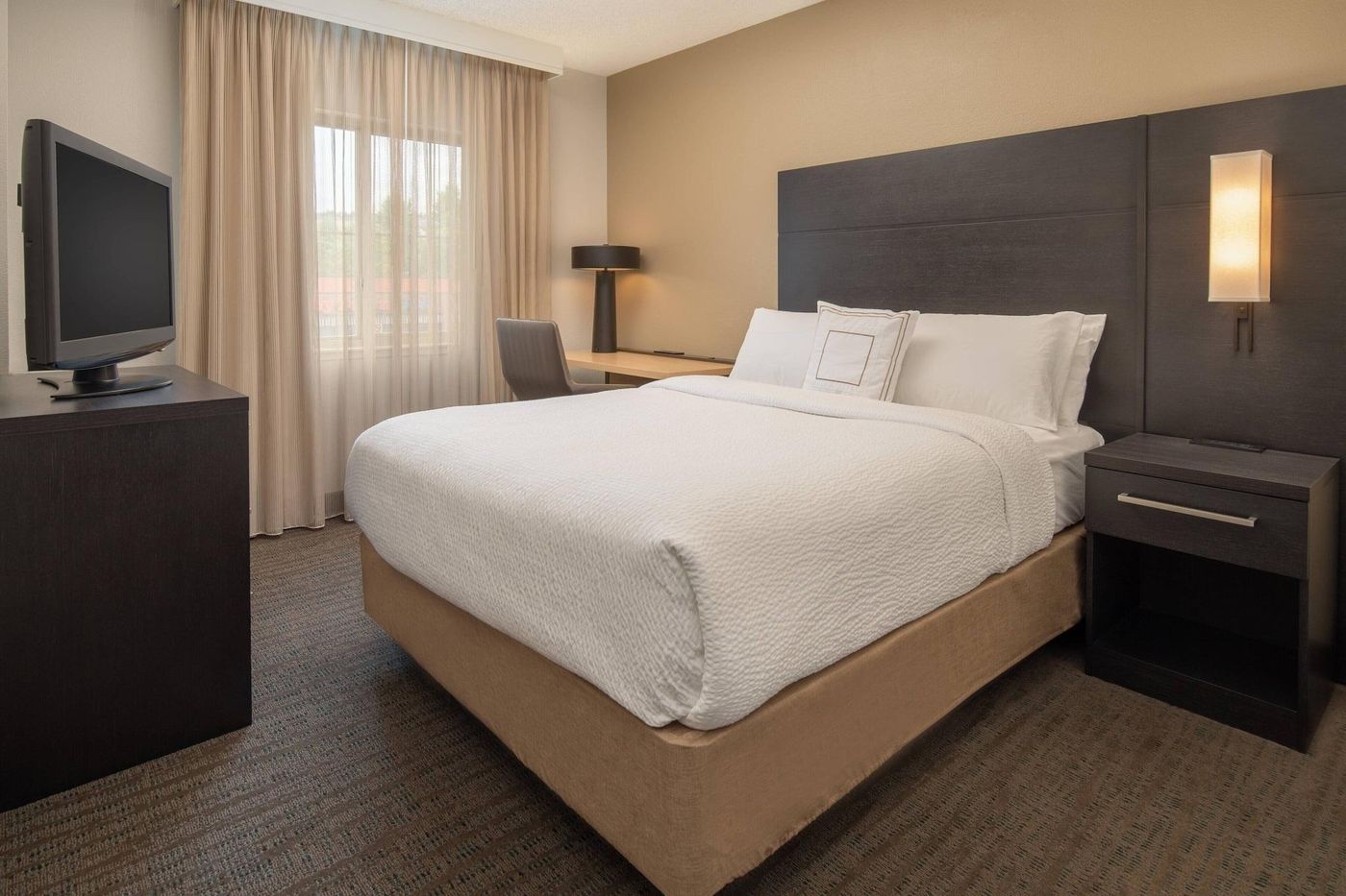 Residence Inn Seattle East/Redmond-United States-Redmond-Room-9