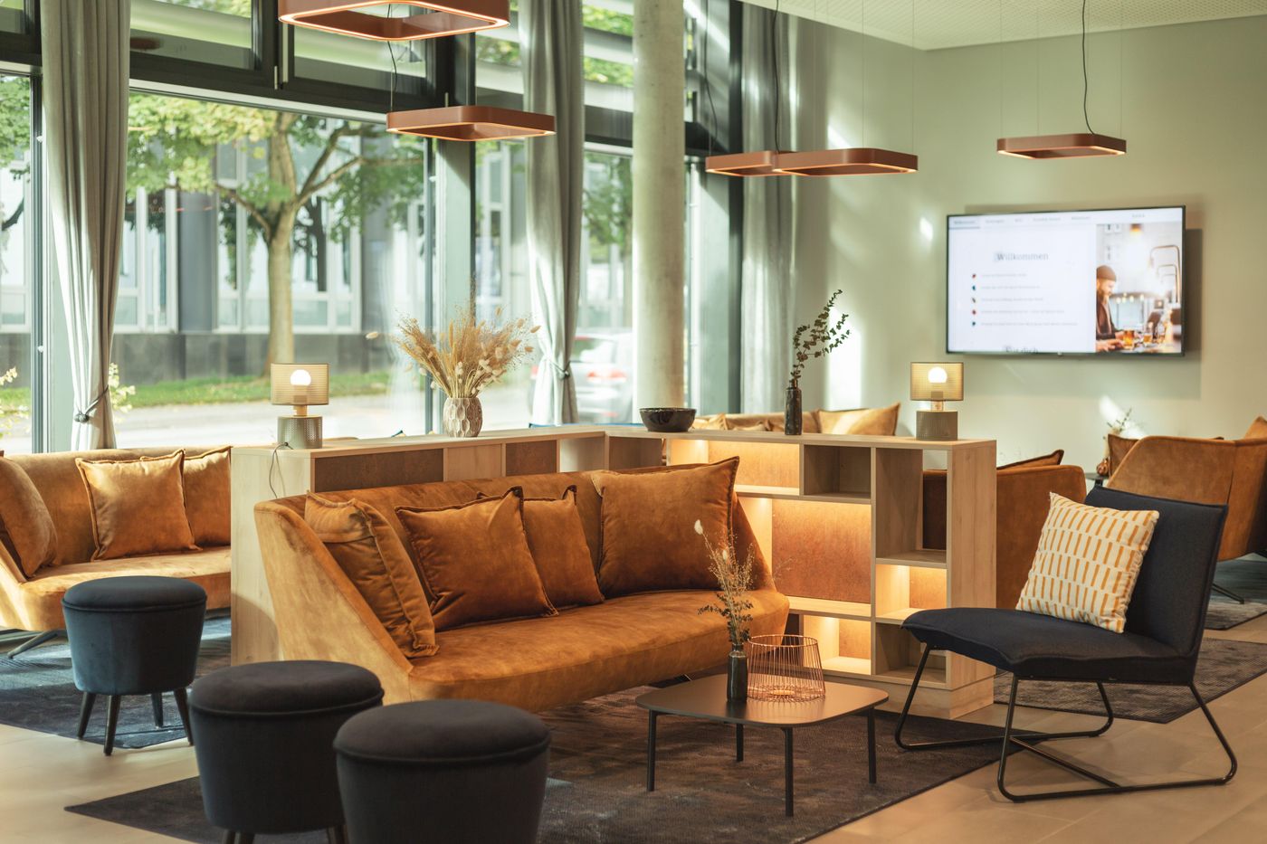 Holiday Inn - the niu, Kettle Stuttgart Vaihingen-Germany-Stuttgart-General view-6