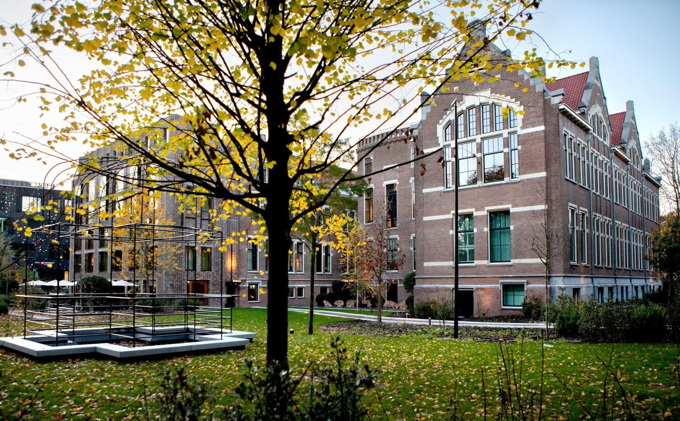 Pillows Maurits At The Park-Netherlands-Amsterdam-General view-9