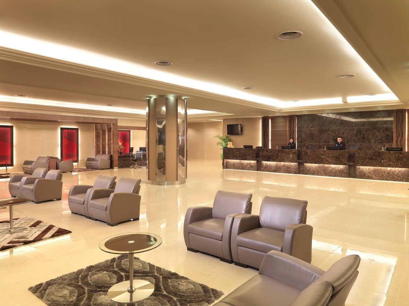 Cititel Mid Valley-Malaysia-KUALA LUMPUR-Lobby-9