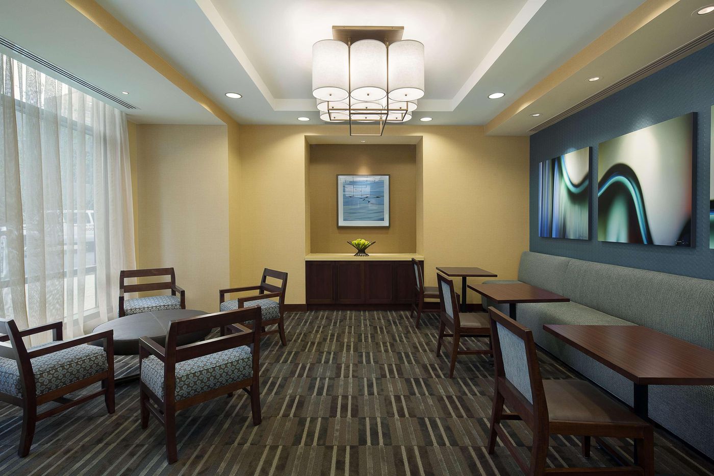 Hyatt Place Washington Dc/Us Capitol - United States - WASHINGTON - Bar - 3