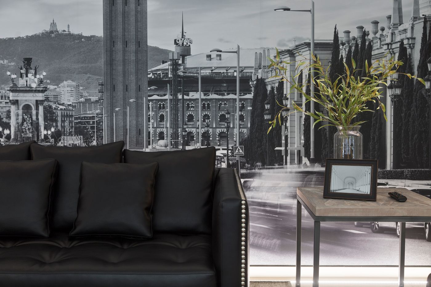 Bcn Montjuic-Spain-Barcelona-Lobby-10