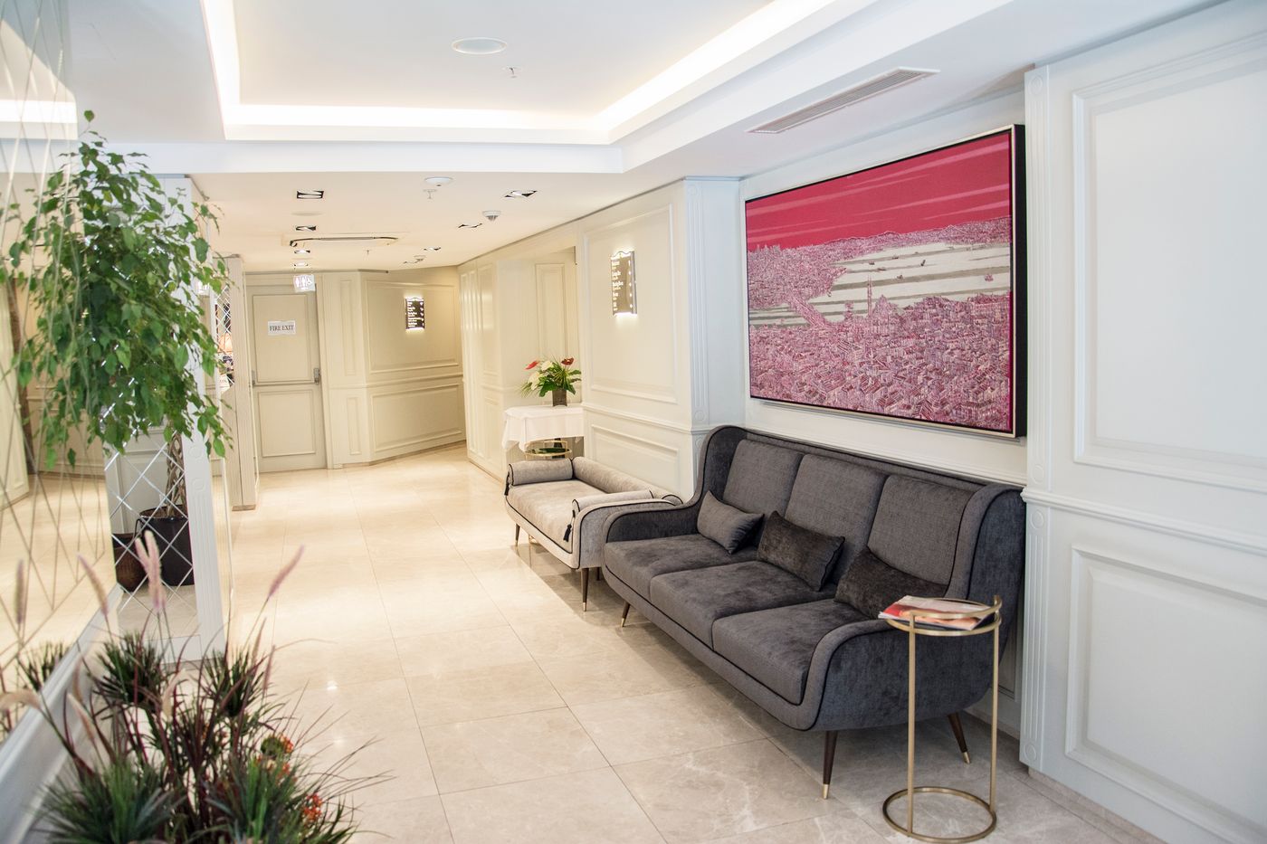 Renata Suites Boutique Hotel-Turkey-ISTANBUL-Lobby-2