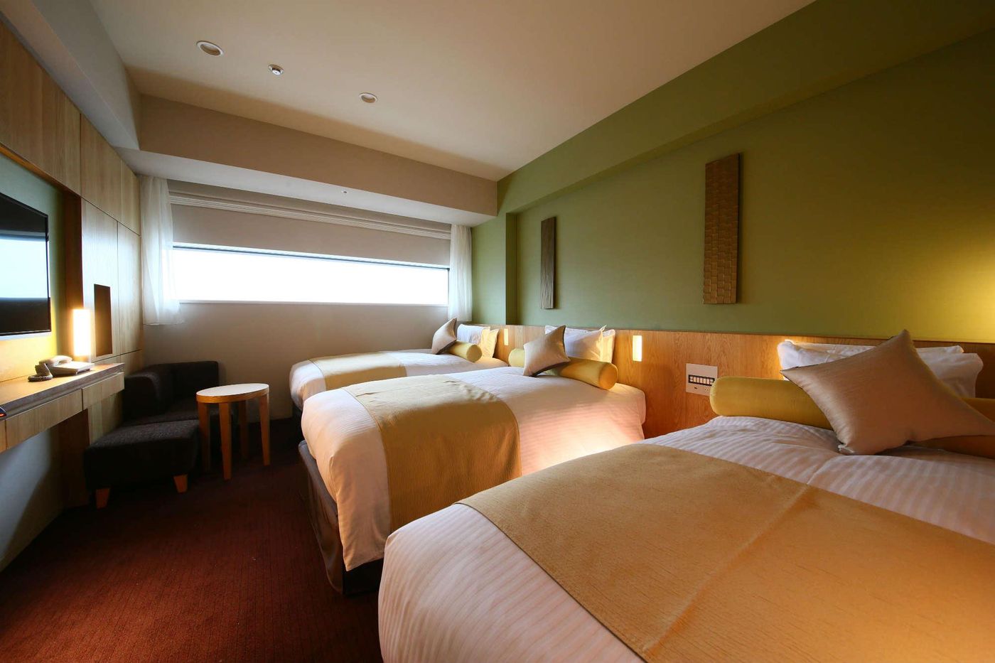 Hotel Gracery Shinjuku-Japan-Shinjuku Ku-Room-3