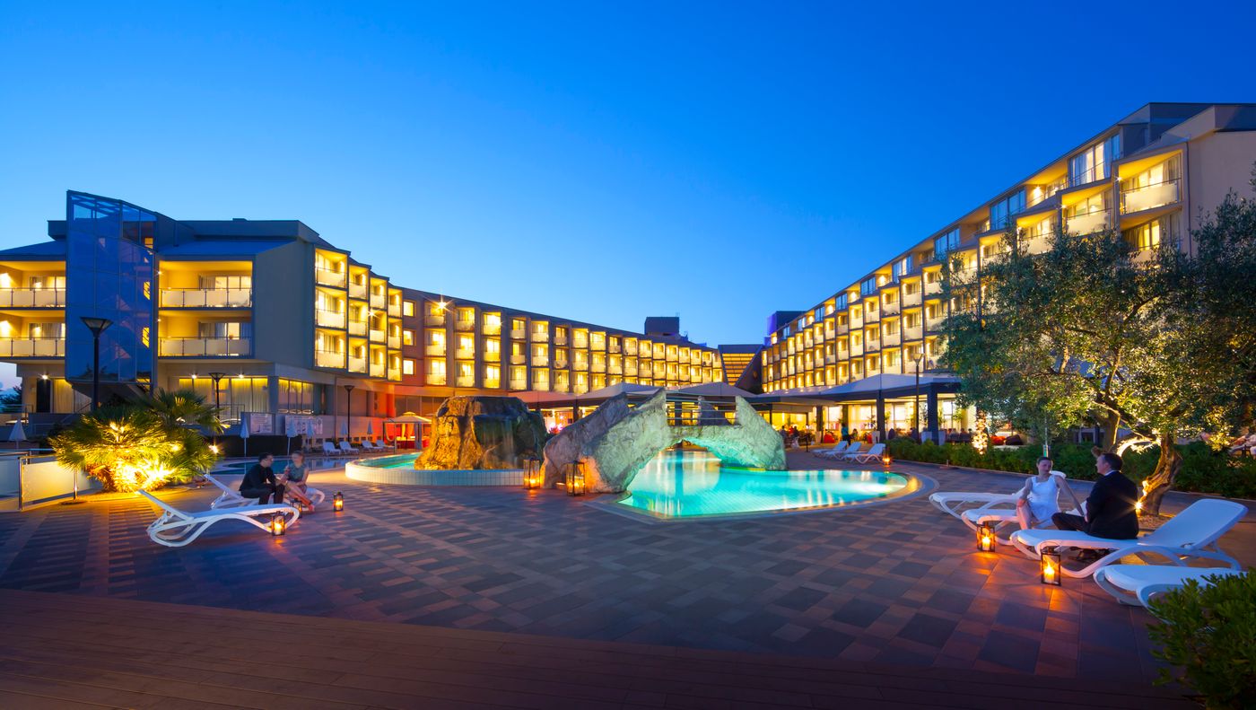 Aminess Maestral hotel-Croatia-NOVIGRAD-General view-5