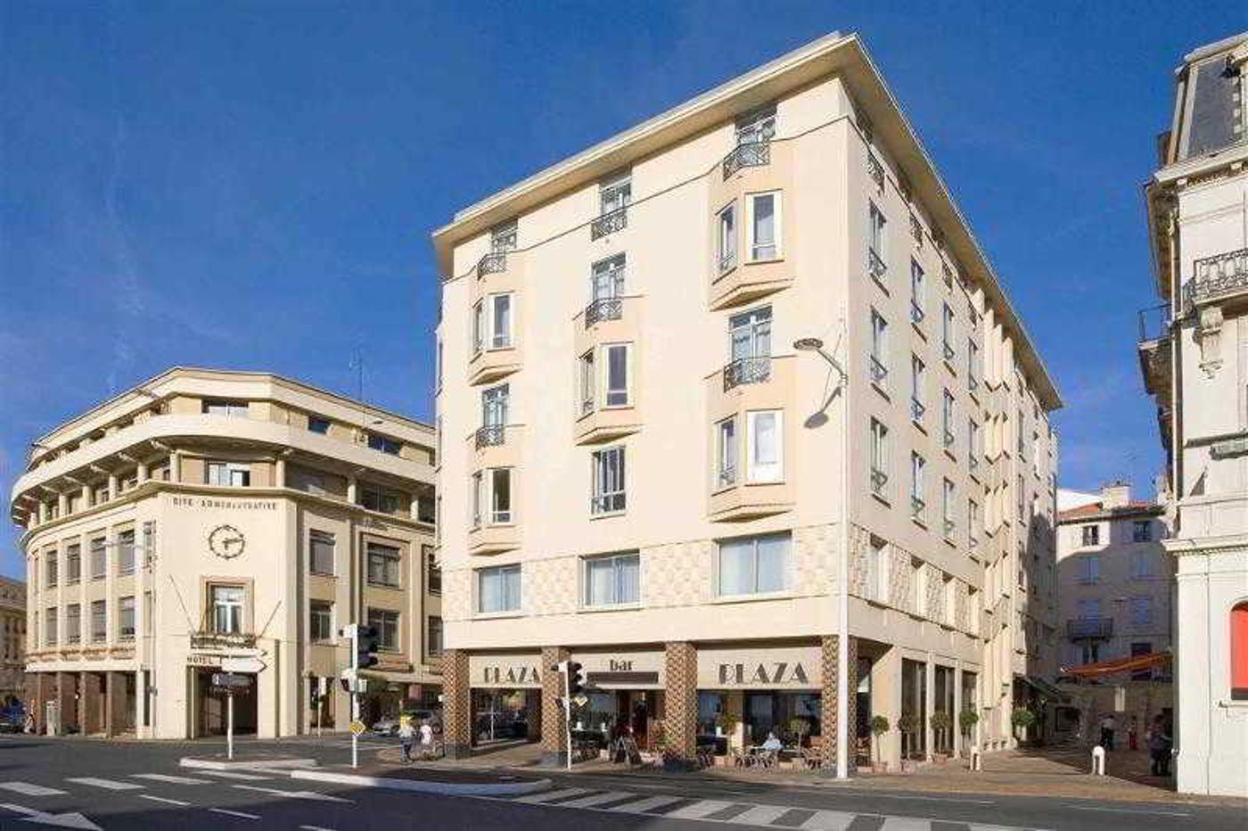 Hôtel Mercure Biarritz Centre Plaza-France-BIARRITZ-General view-2