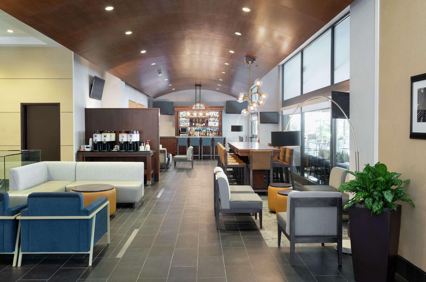 Hampton Inn Philadelphia Center City-Convention Ce-United States-PHILADELPHIA-General view-6