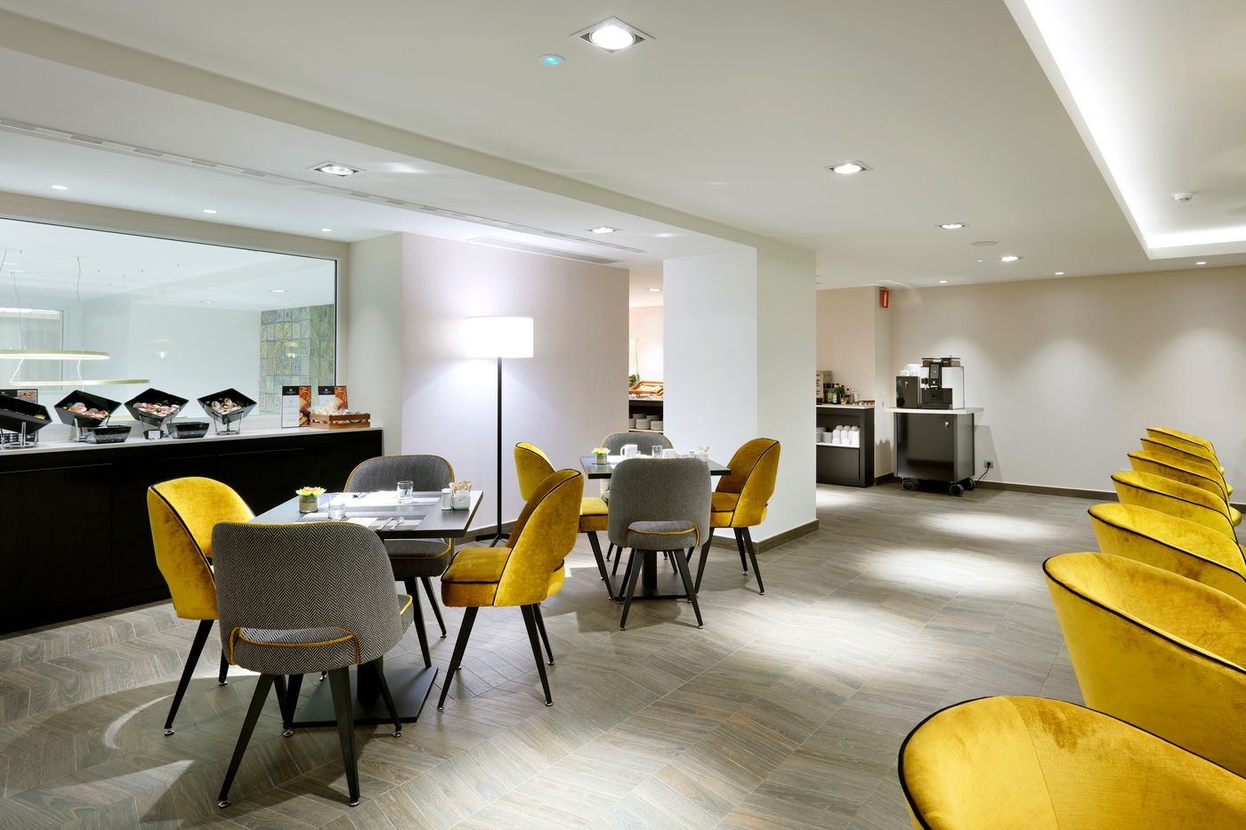 Eurostars-Madrid-Gran-Via-Restaurant-6