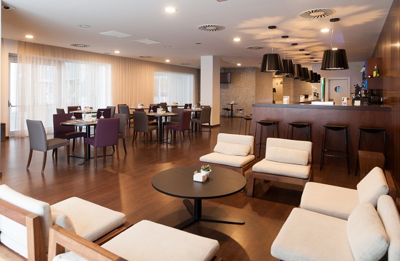 Eurostars Mar de Vigo-Spain-VIGO-General view-5