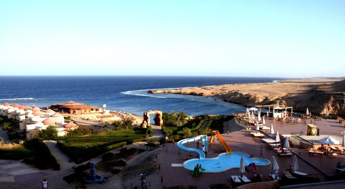 Al Nabila Grand Makadi Hotel