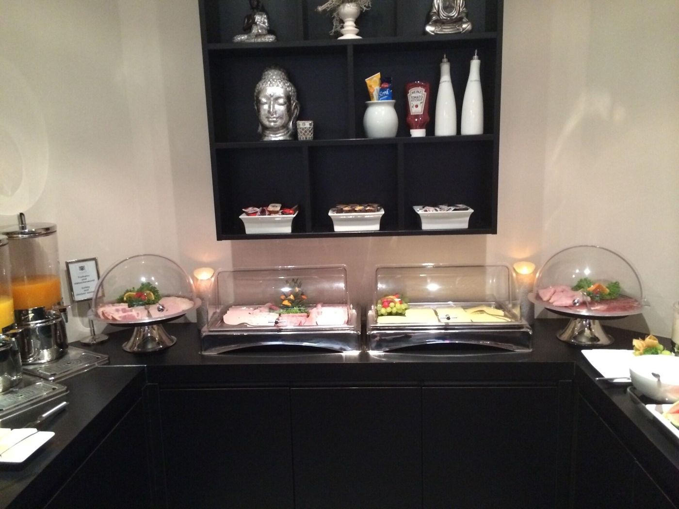 Lindenhof - Germany - DÜSSELDORF  - Restaurant - 8