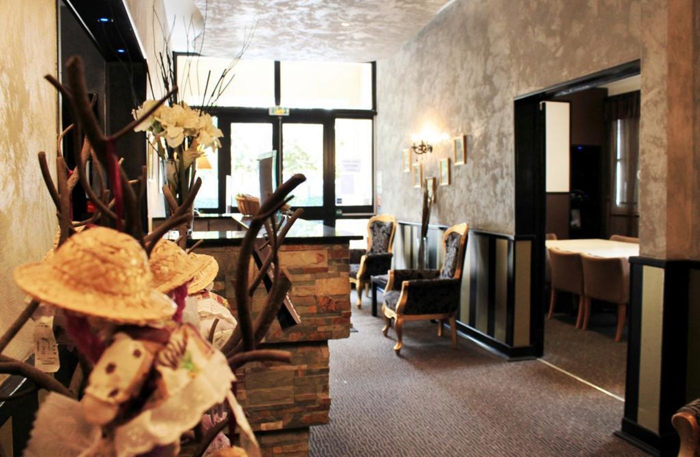 Adonis Sanary Hotel des Bains-France-SANARY SUR MER-General view-3