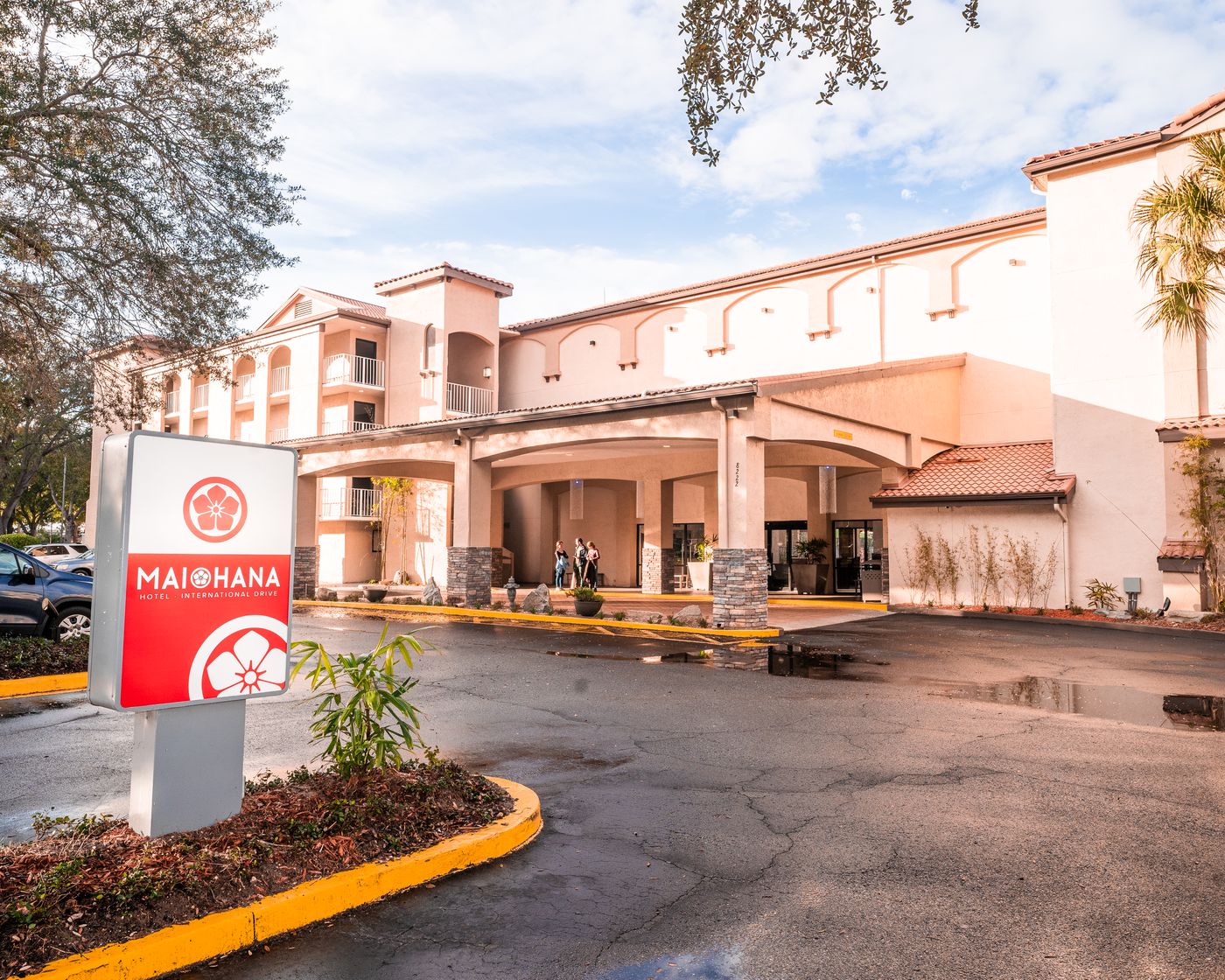 Mai Hana Hotel- Intl Drive, Trademark Collection B-United States-Orlando-General view-2