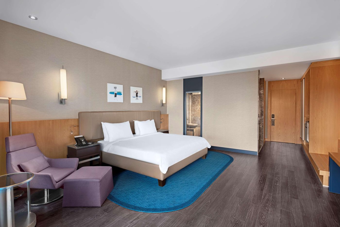Radisson Blu Hotel & Spa Istanbul Tuzla-Turkey-TUZLA-ISTANBUL-Room-10