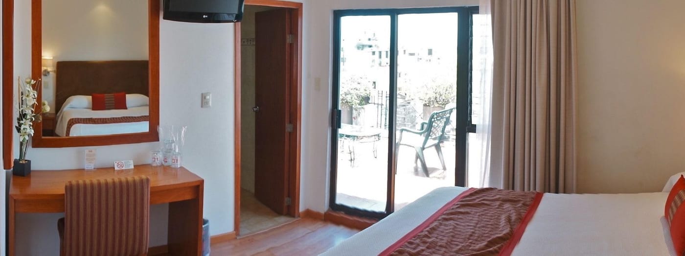 Hotel Gillow-Mexico-MEXICO CITY-General view-2