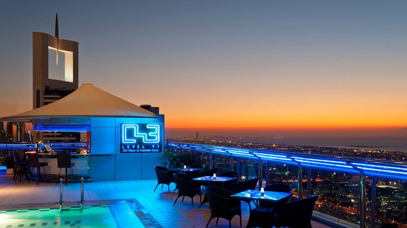 Four Points by Sheraton Sheikh Zayed Road