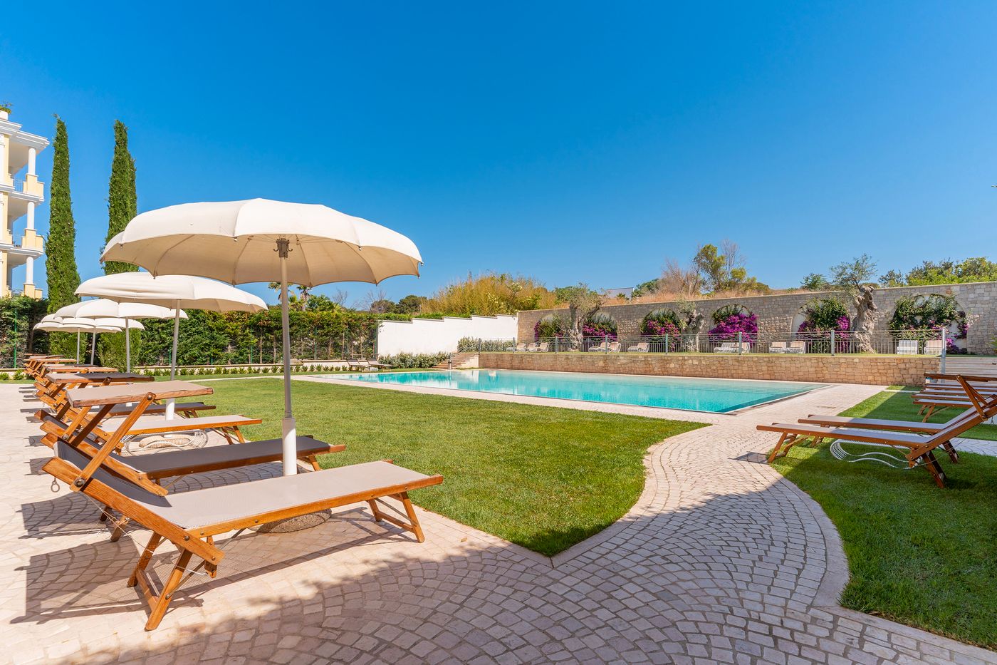 Hotel Victoria Palace Gallipoli-Italy-GALLIPOLI-General view-7