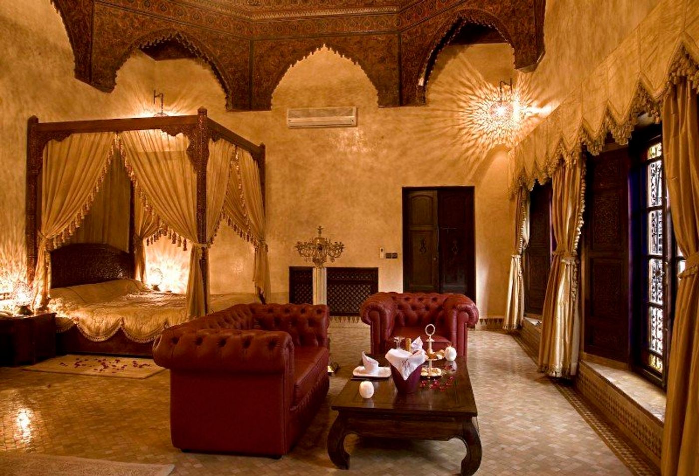 Palais Sheherazade-Morocco-FEZ-Room-8