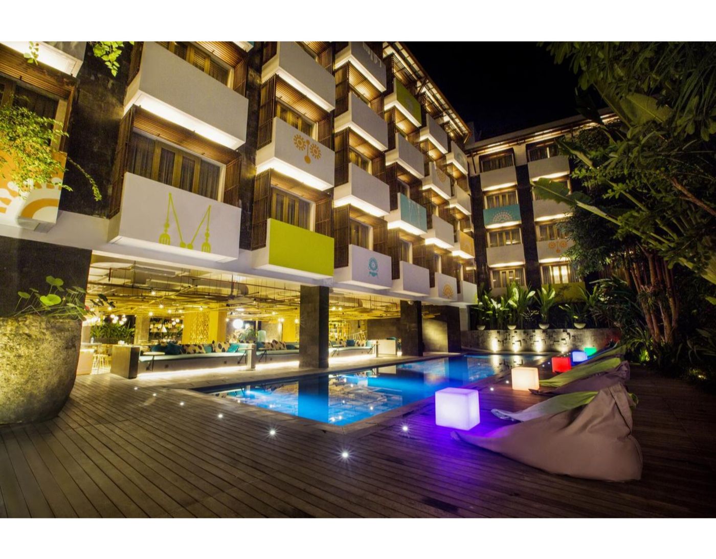 Ikosharold Suites Seminyak-Indonesia-Bali-General view-2