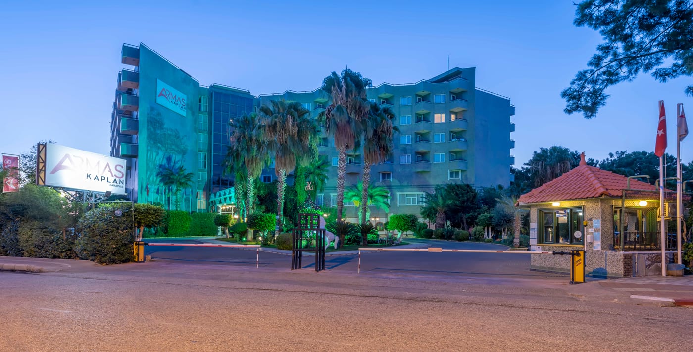 Armas Kaplan Paradise