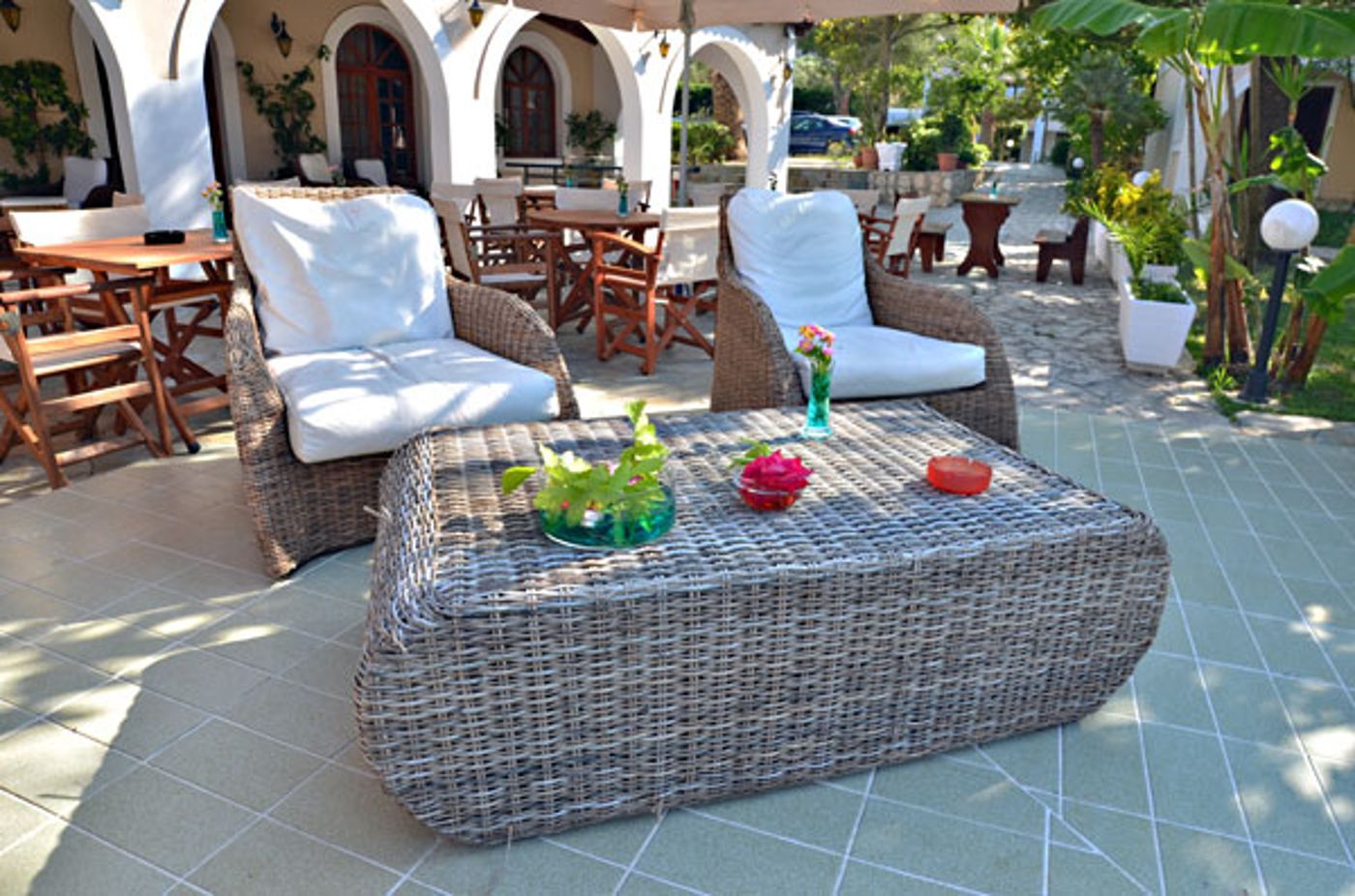 Azure Resort & Spa Ex. Mediterranee