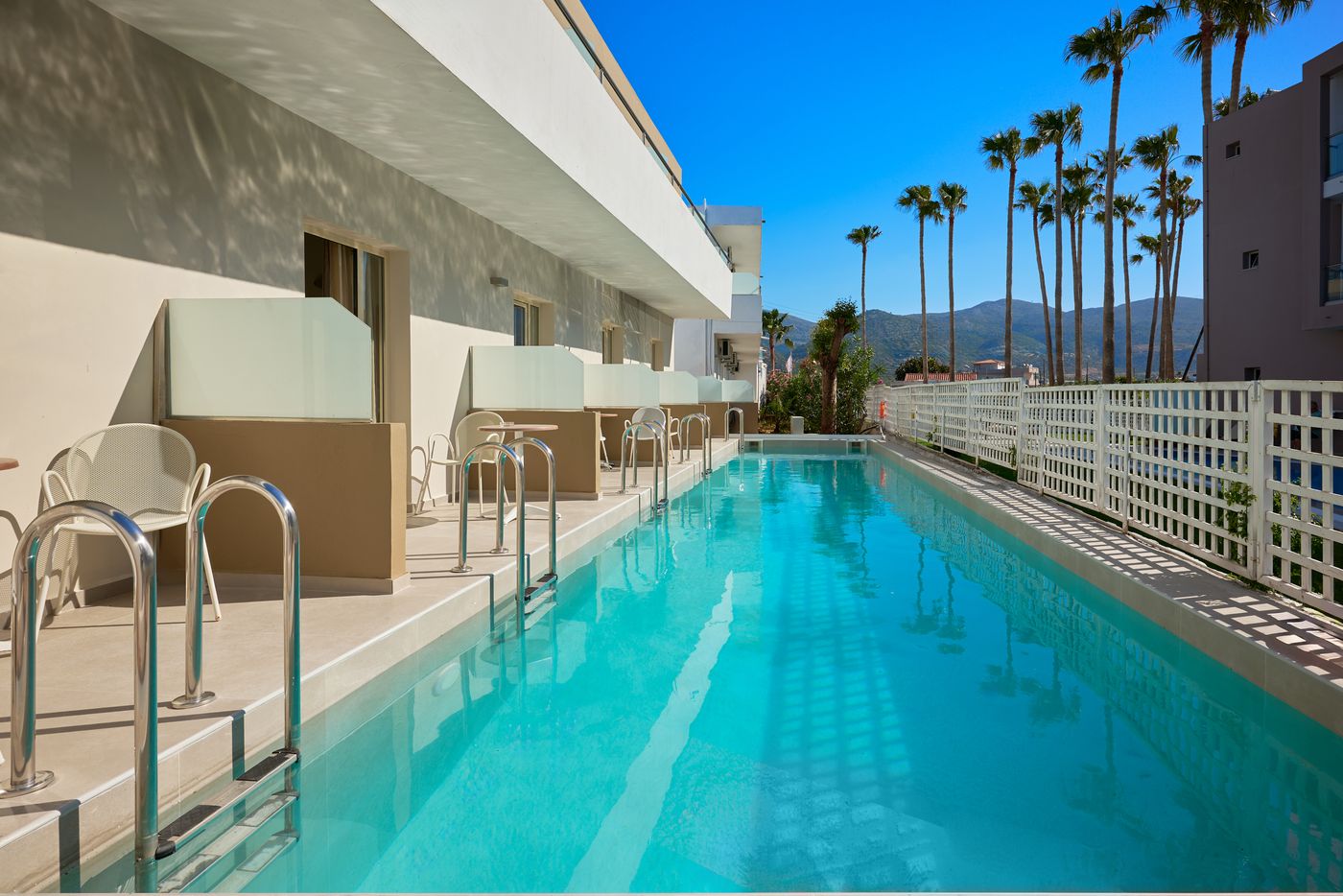 Malia Bay Beach Hotel and Bungalows