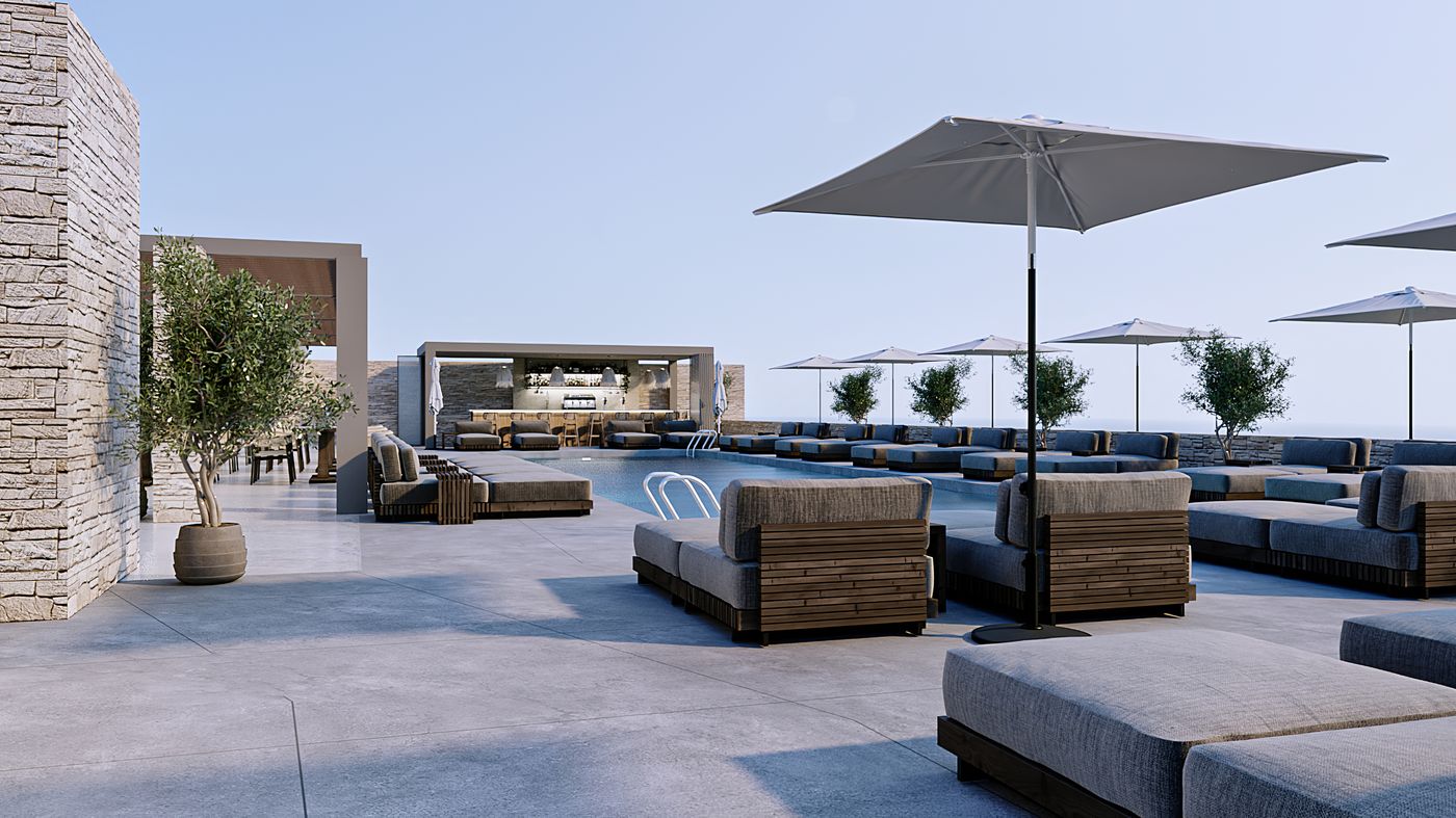 Castello Boutique Suites by the Sea - Adults Only