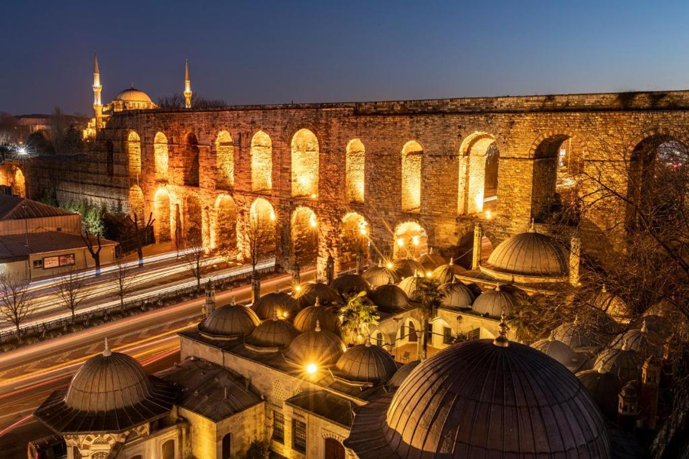 Farina Hotel By Cigno-Turkey-ISTANBUL-General view-3