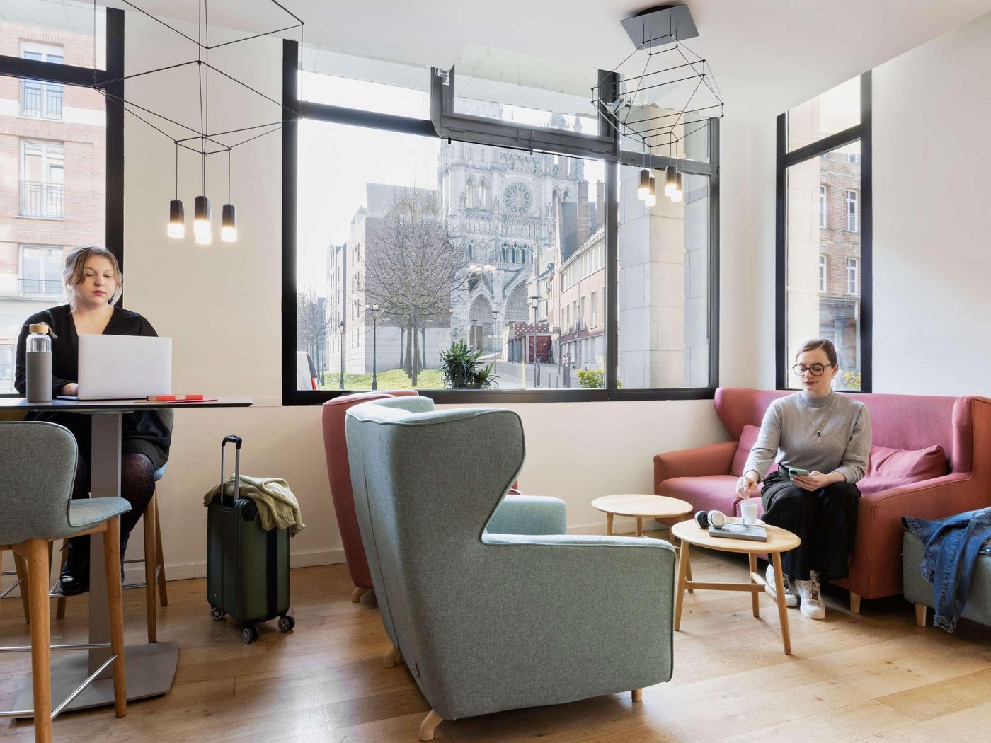 Hôtel Mercure Amiens Cathédrale-France-AMIENS-General view-7