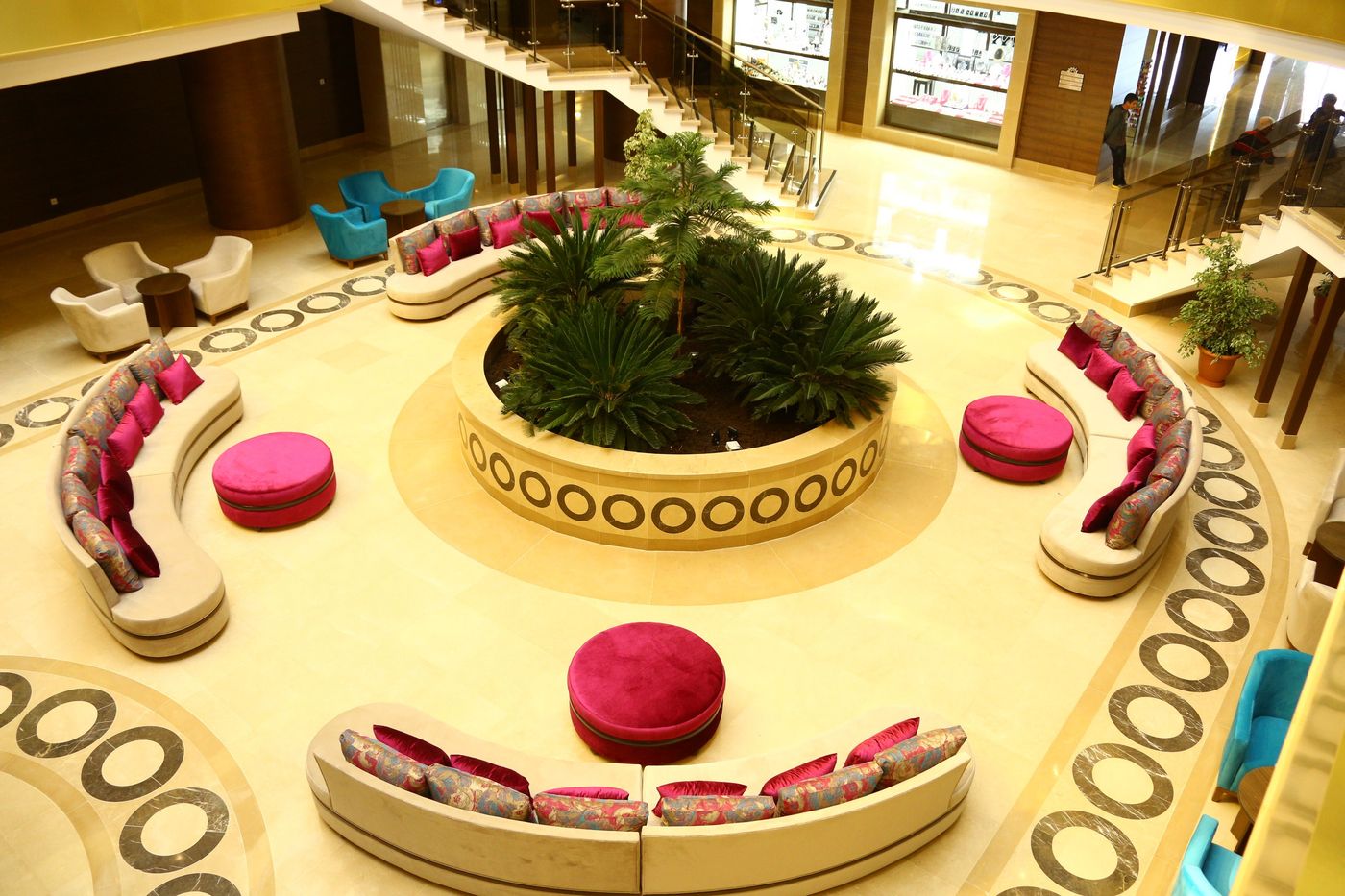 Sunmelia-Beach-Resort-Hotel---SPA-Lobby-33