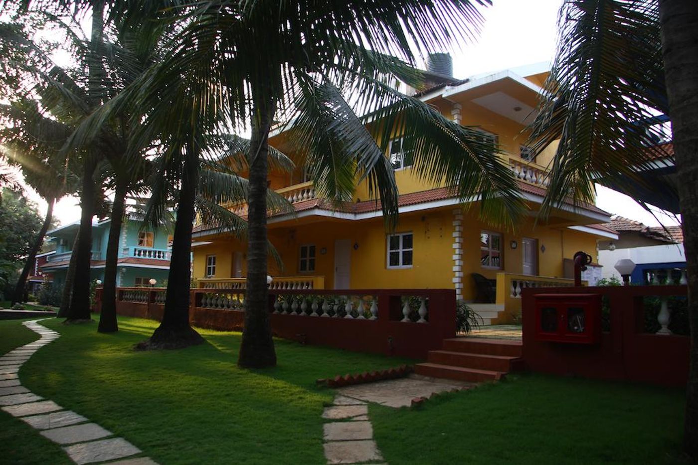 Chalston Beach Resort