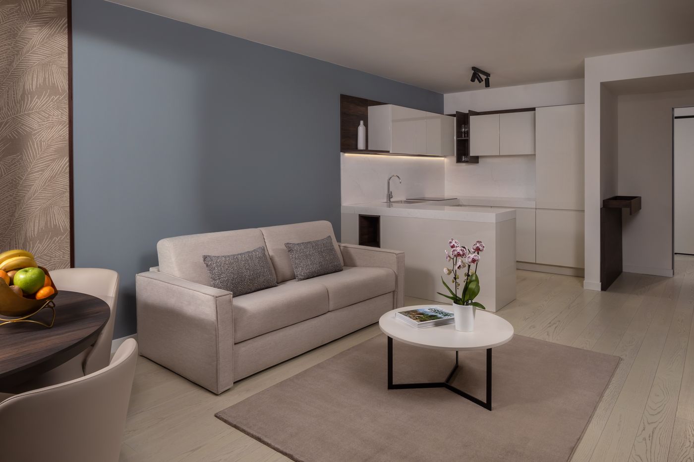 Tivoli Portopiccolo Sistiana Apartments-Italy-Duino Aursinia-Room-3