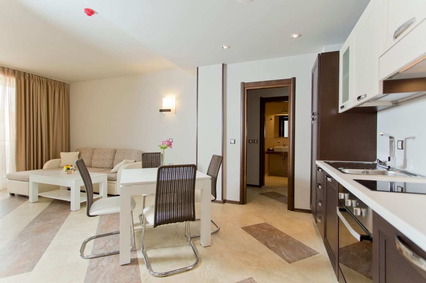 Galeon Residence and SPA