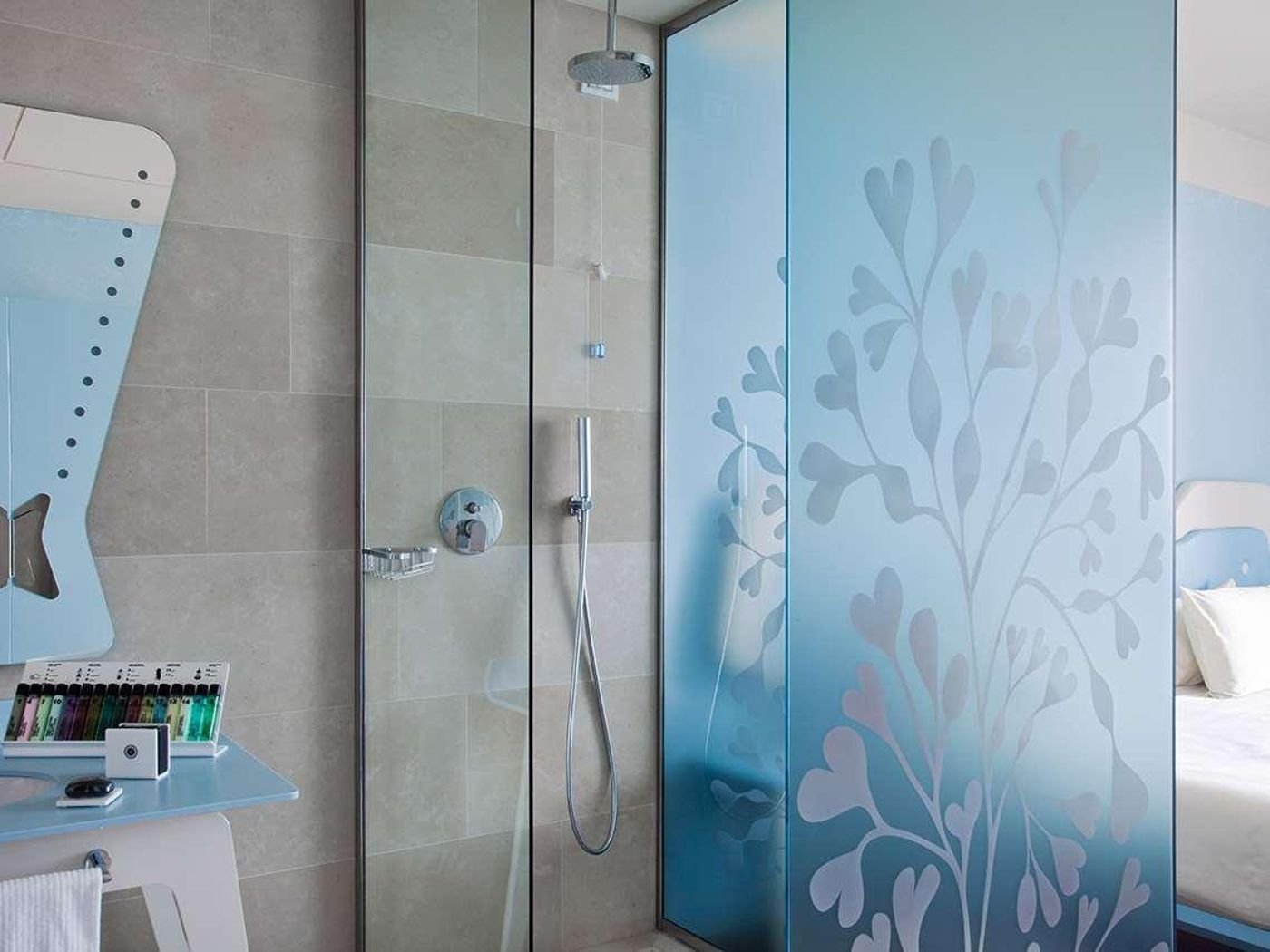 JR Hotels Bari Grande Albergo delle Nazioni-Italy-BARI-Room-9