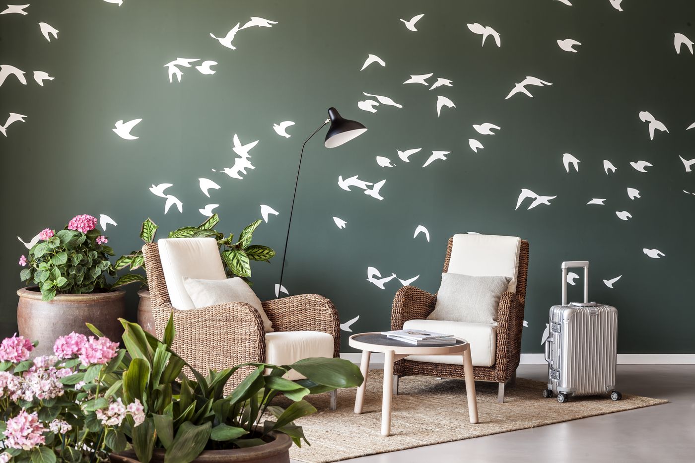 Aqua Bertran Park Hotel