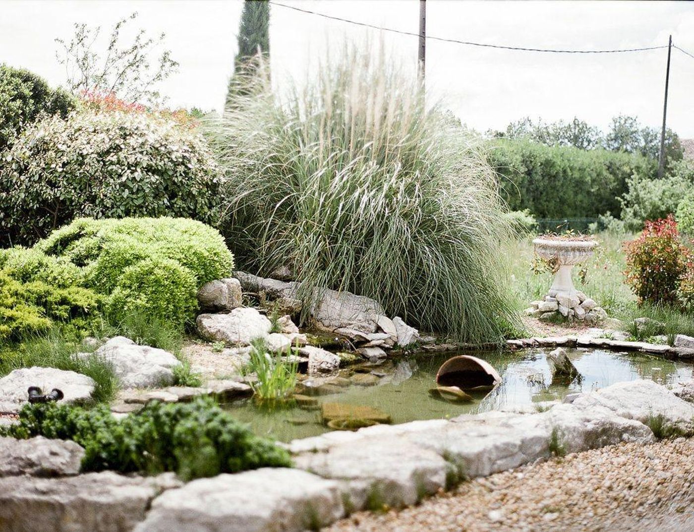 Le Domaine des Carmes & Spa-France-LE THOR-General view-3