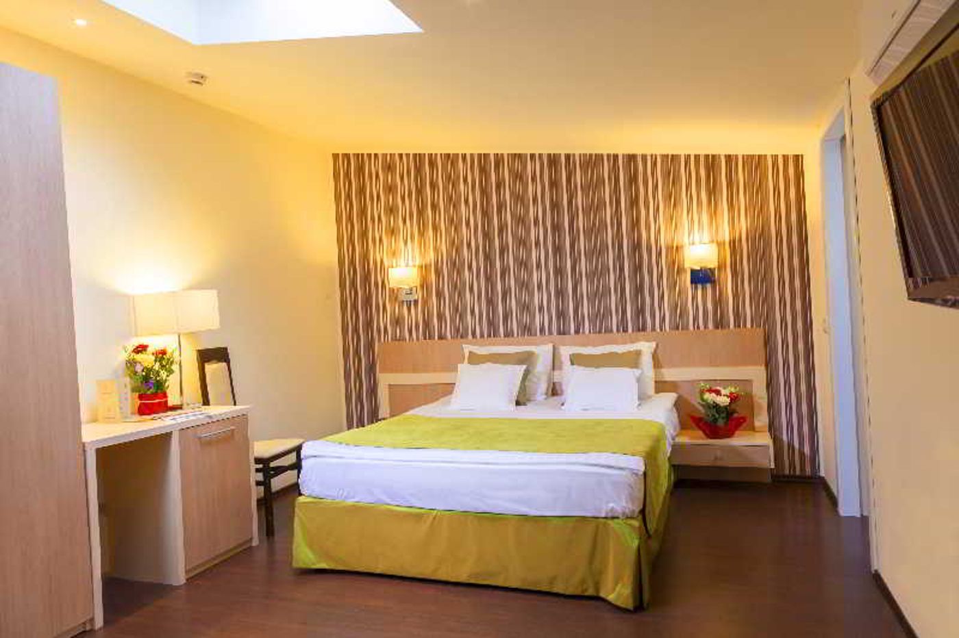 Hotel Trianon - Romania - BUCHAREST - Room - 4