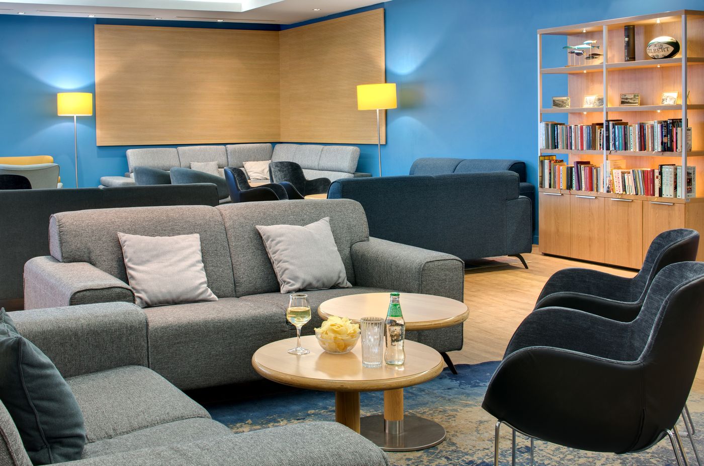 Hôtel Padoue-France-LOURDES-Lobby-6