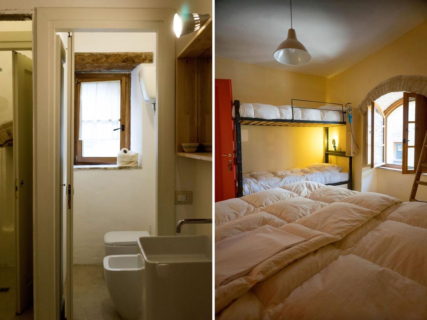 Ostello Bello Assisi Bevagna-Italy-Bevagna-Room-10