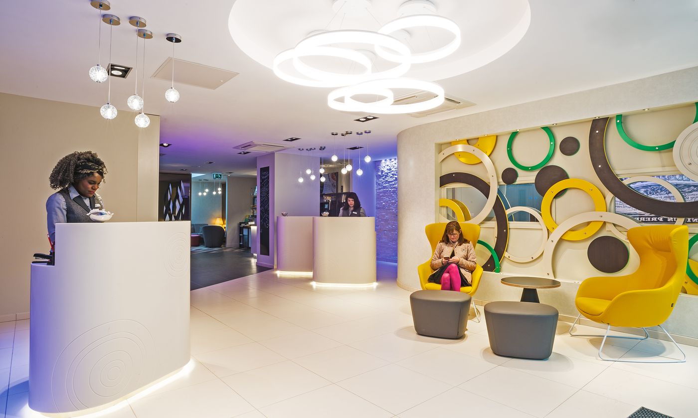 Point A Shoreditch - United Kingdom - LONDON - Lobby - 4