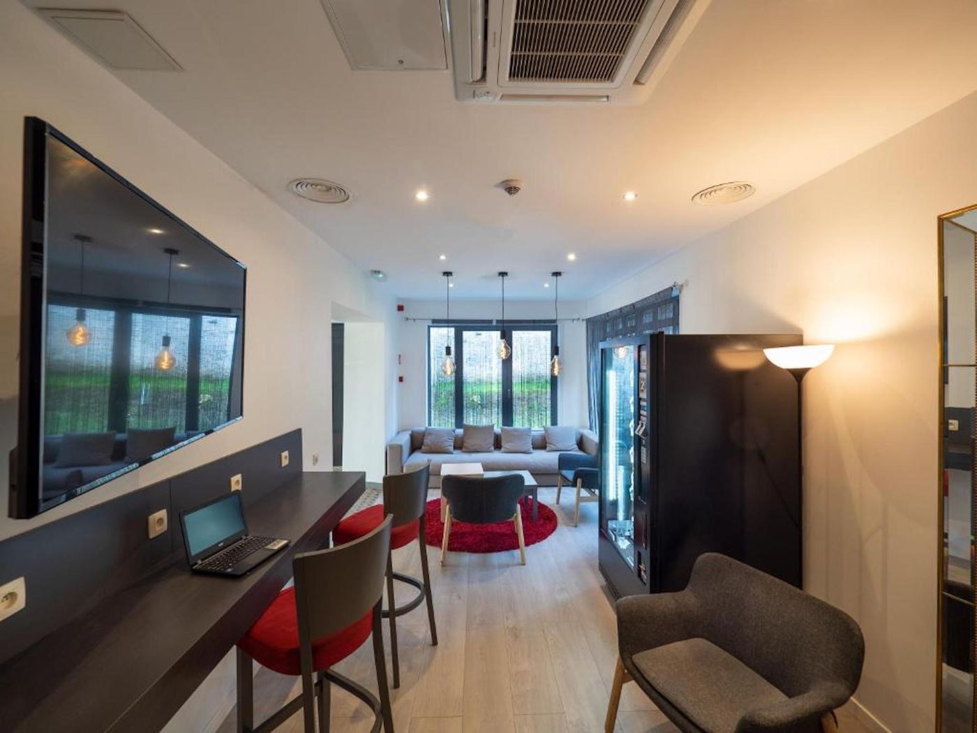 Best Western City Centre - Belgium - Brussels - Lobby - 1