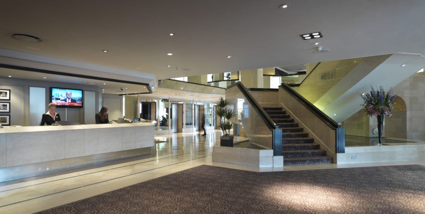 The Tower Hotel London - United Kingdom - LONDON - Lobby - 4