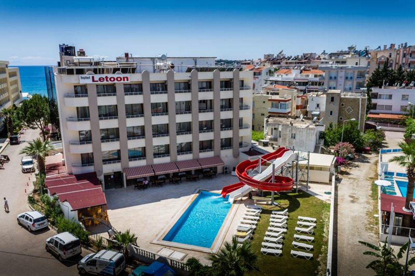 Letoon
