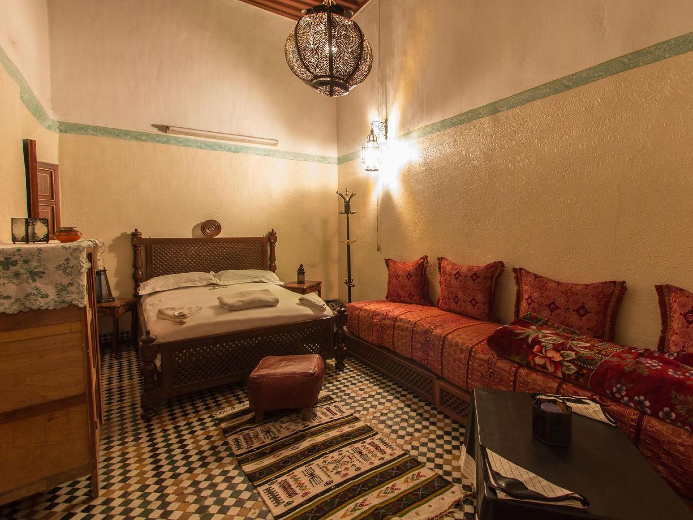 Riad Meski-Morocco-FES-General view-4