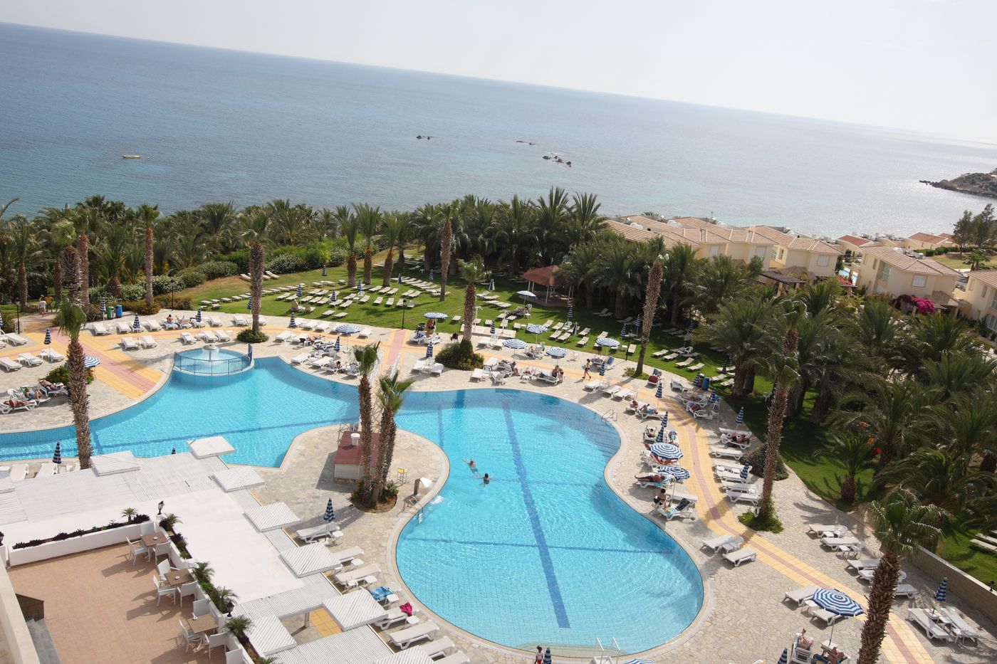 Ascos Coral Beach Hotel