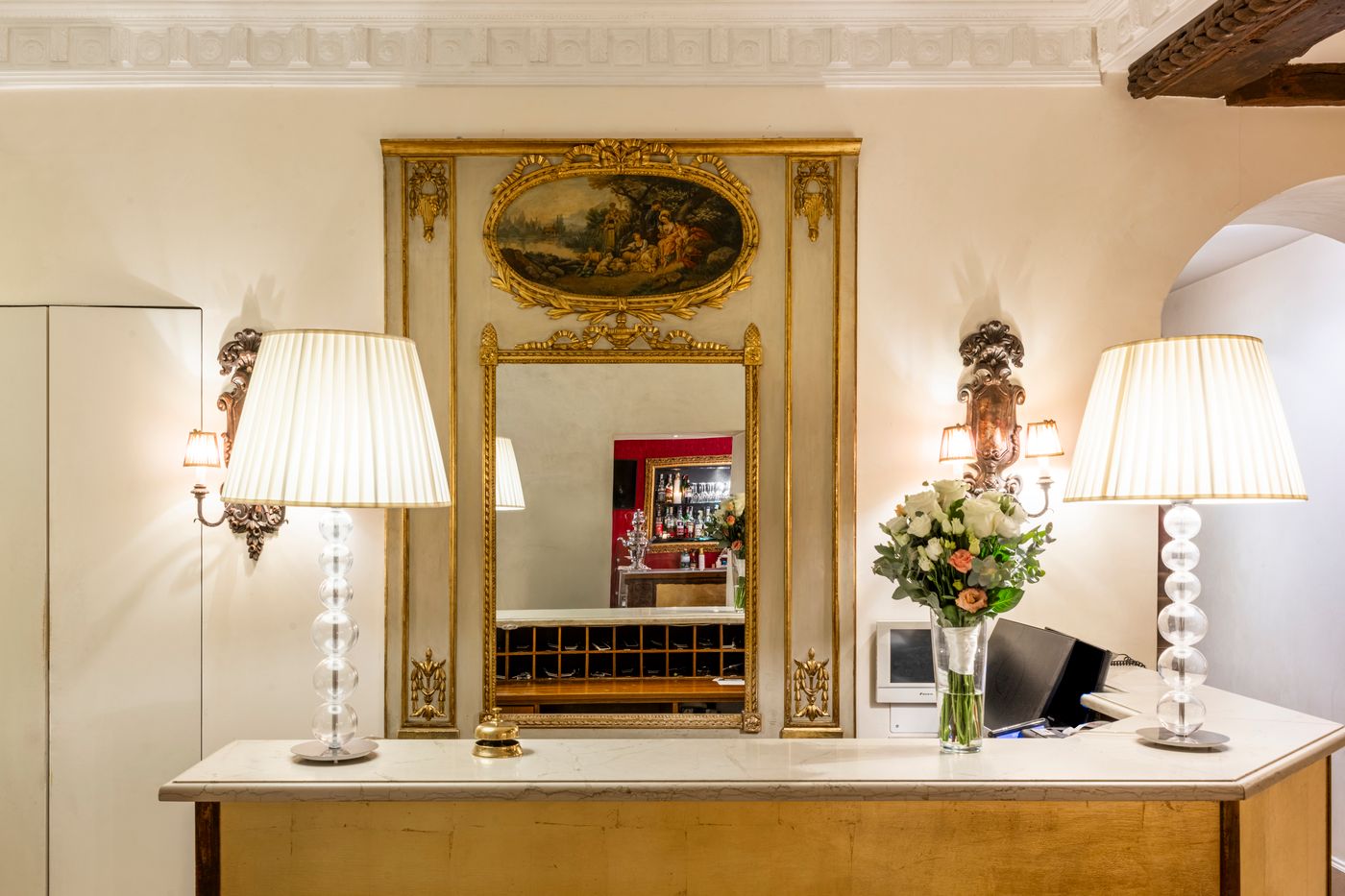 Casa-Verardo---Residenza-D-Epoca-Lobby-47